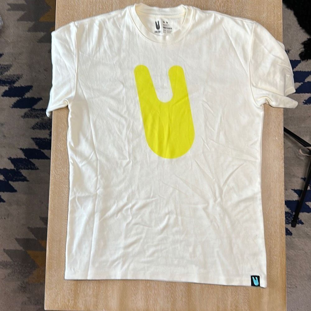 ‎Unless Tongue Logo Biodegradable Tee